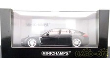 MINICHAMPS 1/43 Panamera Turbo 2011 Porsche Collectables 17+