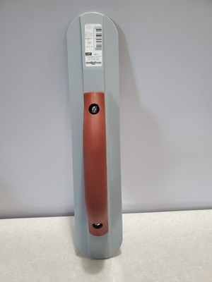 MARSHALLTOWN Round End Magnesium Hand Float, 16 Inch x 3-1/8 Inch, Standard D...