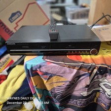 Samsung DVD-VR330 DVD Recorder