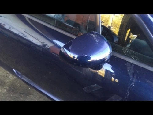 Passenger Side View Mirror Power Convex Mirror Fits 00-04 AUDI TT 26820826
