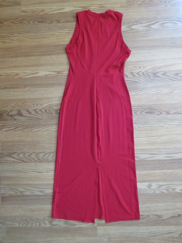 Lululemon All Aligned Midikleid DKRD dunkelrot Damengröße 6 - Bild 7 von 11