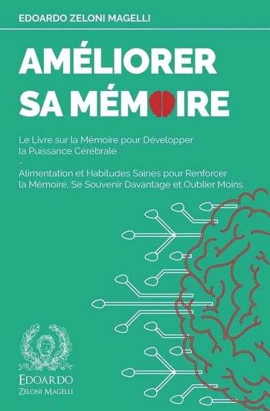 Edoardo Zeloni Magelli | AméLiorer Sa MéMoire | Taschenbuch | FranzöSisch (2025)-image