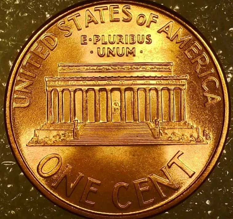 🔥BU 1996 LINCOLN CENT DDO VARIETY - Image 2 of 4