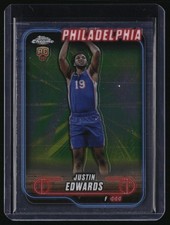 Click to enlarge Justin Edwards