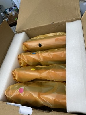 LinkDocs Compatible TN810XLKCMY 4PK Laser Toner for Brother HL-L9430CDN