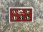 2006 50 State Quarters SILVER PROOF SET (5 Coins, Choice BU) — photo 7