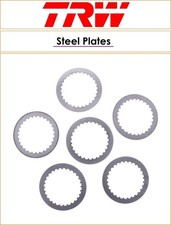 Triumph Bonneville 800 America 2002-2004 [TRW Steel Clutch Plates]