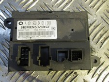 SMART CAR 42 FORTWO 2013 SERRATURA PORTA ECU A4519003401 A4519003401