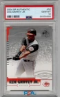 2004 SP Authentic KEN GRIFFEY JR # 50 (PSA 10 GEM MT) MLB Hall of Fame (989