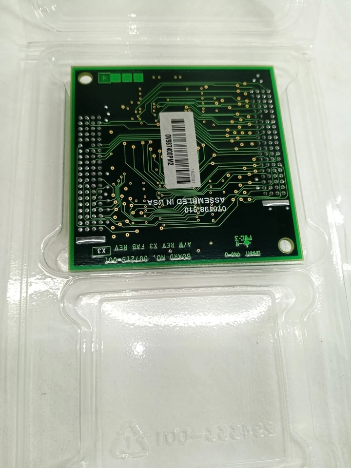 270834-B21 Compaq S3V3 SGRAM Video Upgrade A for Deskpro 2000 4000 and 296684-00 - Image 4 of 4