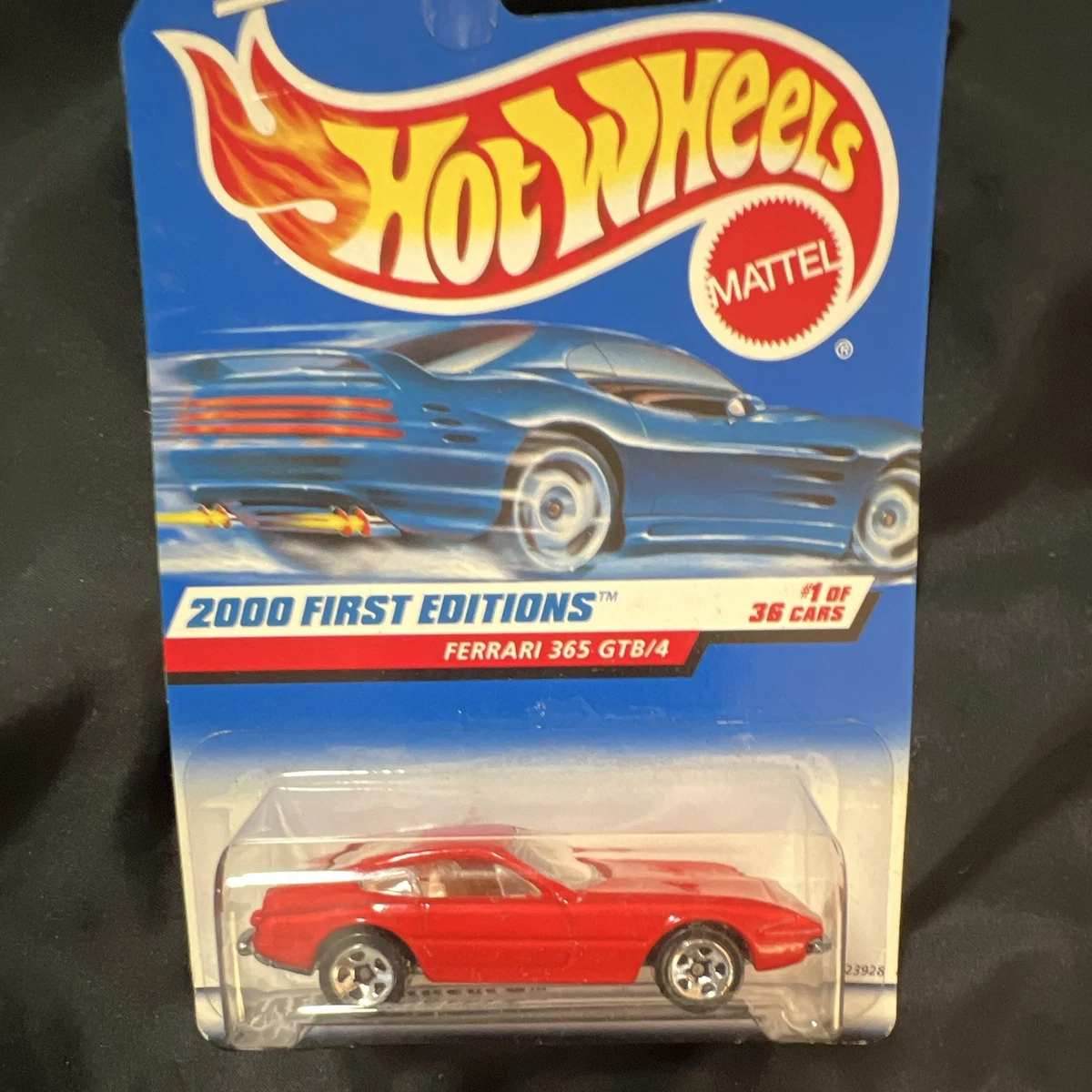 Hot Wheels Ferrari 365 Gtb 4 for sale | eBay