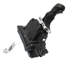 Automatic Tran Gear Shifter Change Lever Black Leather Knob 2008-15 Cadillac CTS