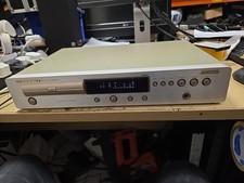 Marantz CD6000SE KI Signature Audiophiler CD-Player - spielt ok - braucht Aufmerksamkeit. 