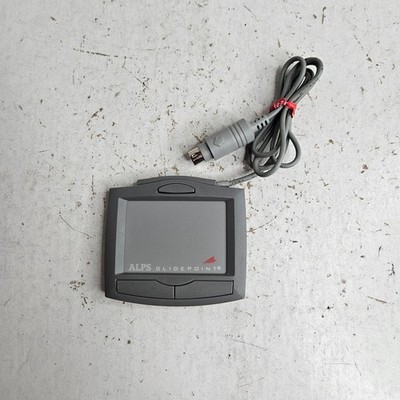 Alps Glidepoint Touchpad for Vintage Macintosh Port Connector ADB 100851-00