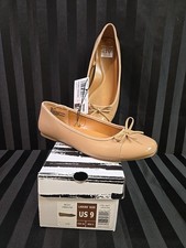 Women's US 9 Dolce Vita Moxy Ballet Flats Cafe