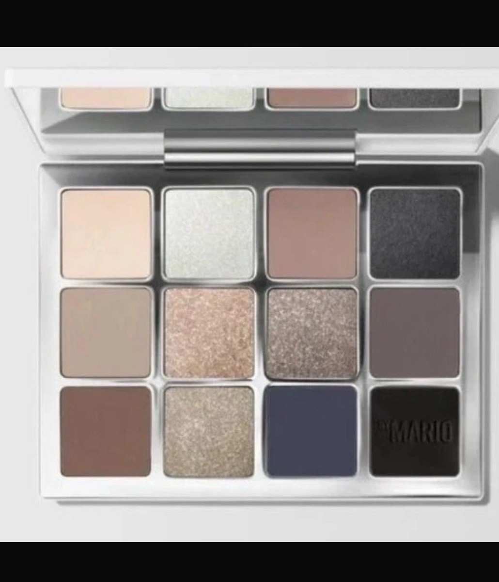 MAKEUP BY MARIO Ethereal Eyes Eyeshadow Palette: Moonlight