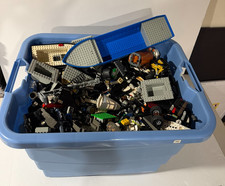 Bulk LEGO Lot Unsorted Vintage and new Authentic Lot of LEGO Bricks 10lbs 