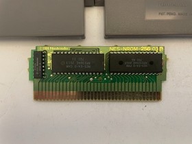 Elevator Action (Nintendo NES) 5 Screw Authentic Cleaned Tested