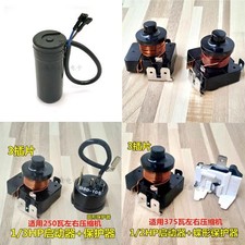 3 Pin Refrigerator Heavy Hammer Starter Current Start Relay Compressor Starter