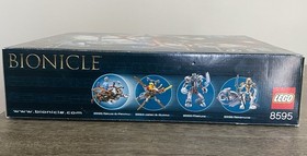 Lego Bionicle 8595 Takua & Pewku Brand New Sealed Set Matoran Crab Pakari Mask