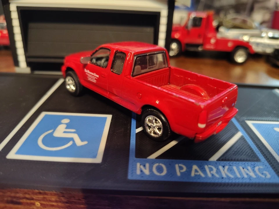 Revell 1/64 Ford F-150 Pick-Up Truck Fast & Furious Racers Edge Issue Loose - Image 2 of 4