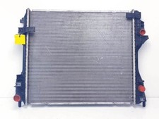 Radiateur Jaguar S-TYPE