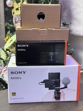 SONY Cyber-shot RX100VII Shooting Grip Kit DSC-RX100M7G
