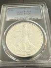 1997 American Silver Eagle MS-69 PCGS- Toning