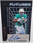 JEREMIYAH LOVE 2025 LEAF FUTURES #56/149 AUTOGRAPH
