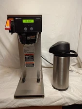 Bunn Axiom-DV-APS Automatic Coffee Brewer W/Air Pot FREE SHIPPING!