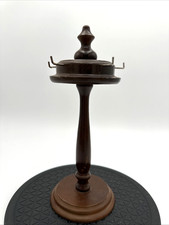 Vintage Wooden Necklace Stand Jewelry Holder   New Trends  Taiwan