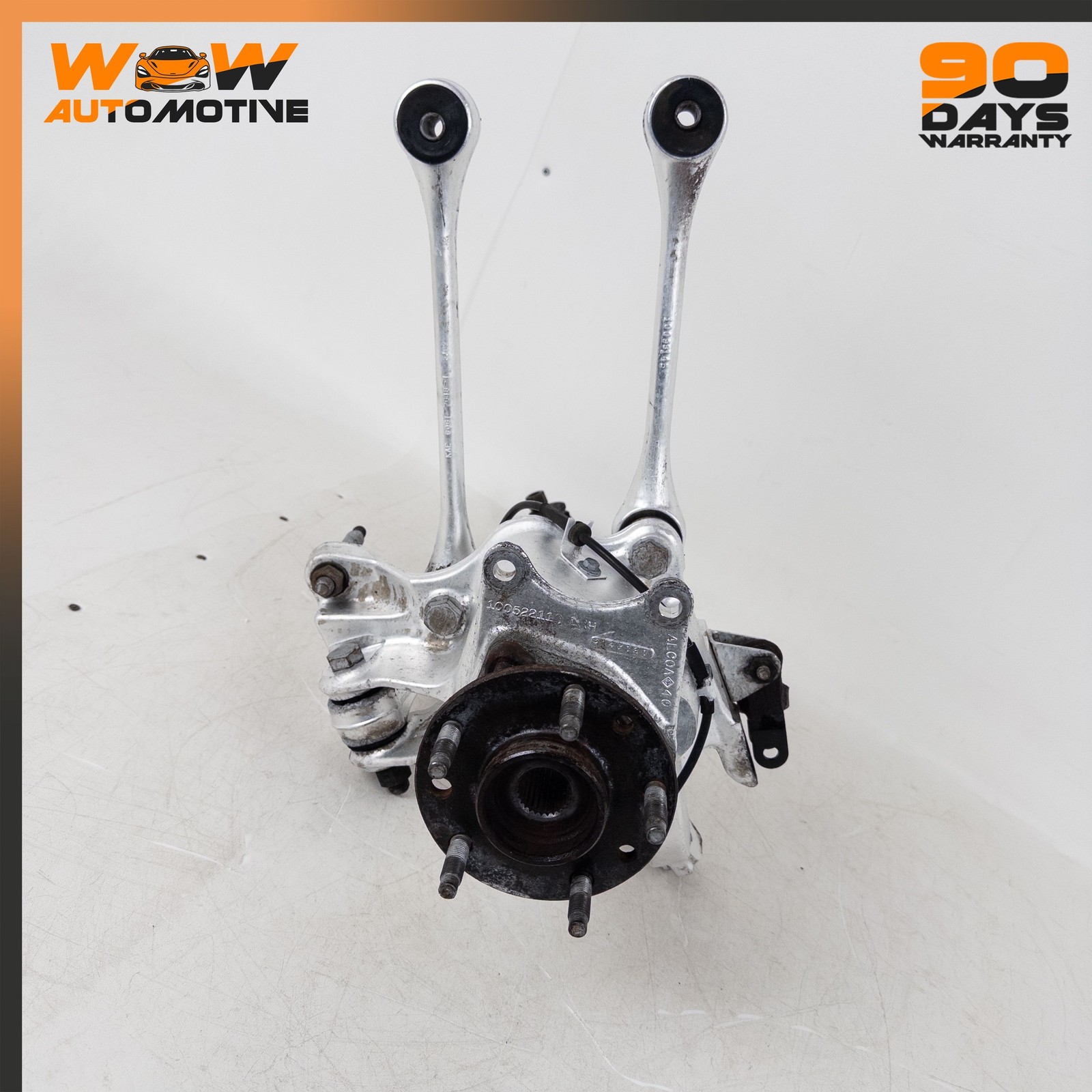 86-96 CHEVROLET CORVETTE C4 REAR LEFT SUSPENSION KNUCKLE CONTROL ARM OEM
