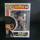 Funko Pop Movies Pulp Fiction Jules #62 Vaulted Vinyl Figure