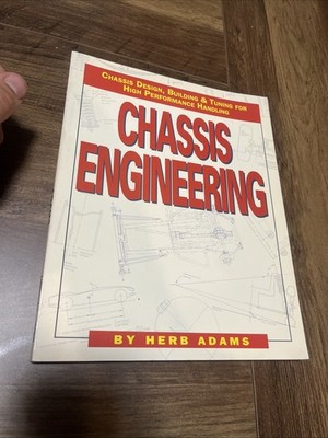 Chassis Engineering Chassis Design Building Tuning for High Performance Handling