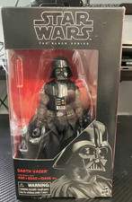 Darth Vader Action Figure  43  Star Wars The Black Series  MIB NEW