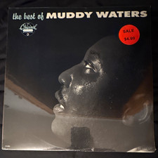 Muddy Waters The Best of Muddy Waters 12 Blac...