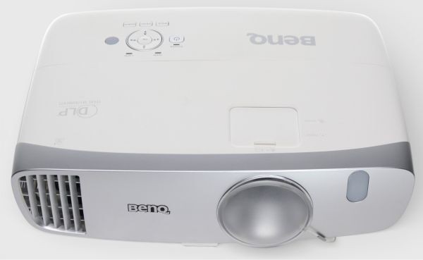 BenQ HT2050 Full HD DLP Home Theater Projector Used Japan | eBay