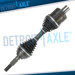 Front Right CV Axle Shaft Assembly for Chevy S10 GMC Sonoma Isuzu Hombre 4WD