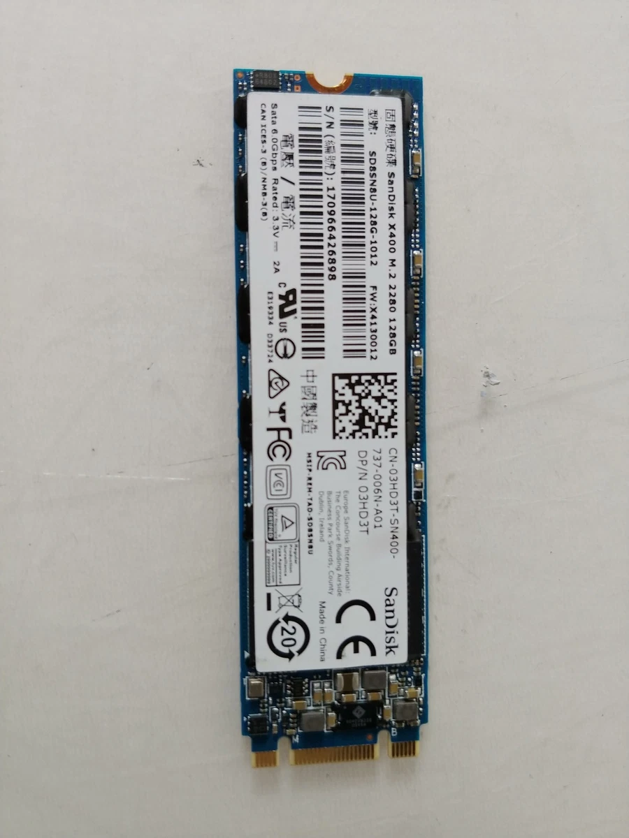 SanDisk M.2 Interface 128 GB Solid State Drives for sale | eBay