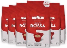 Lavazza Qualita Rossa Coffee Beans, 6kg