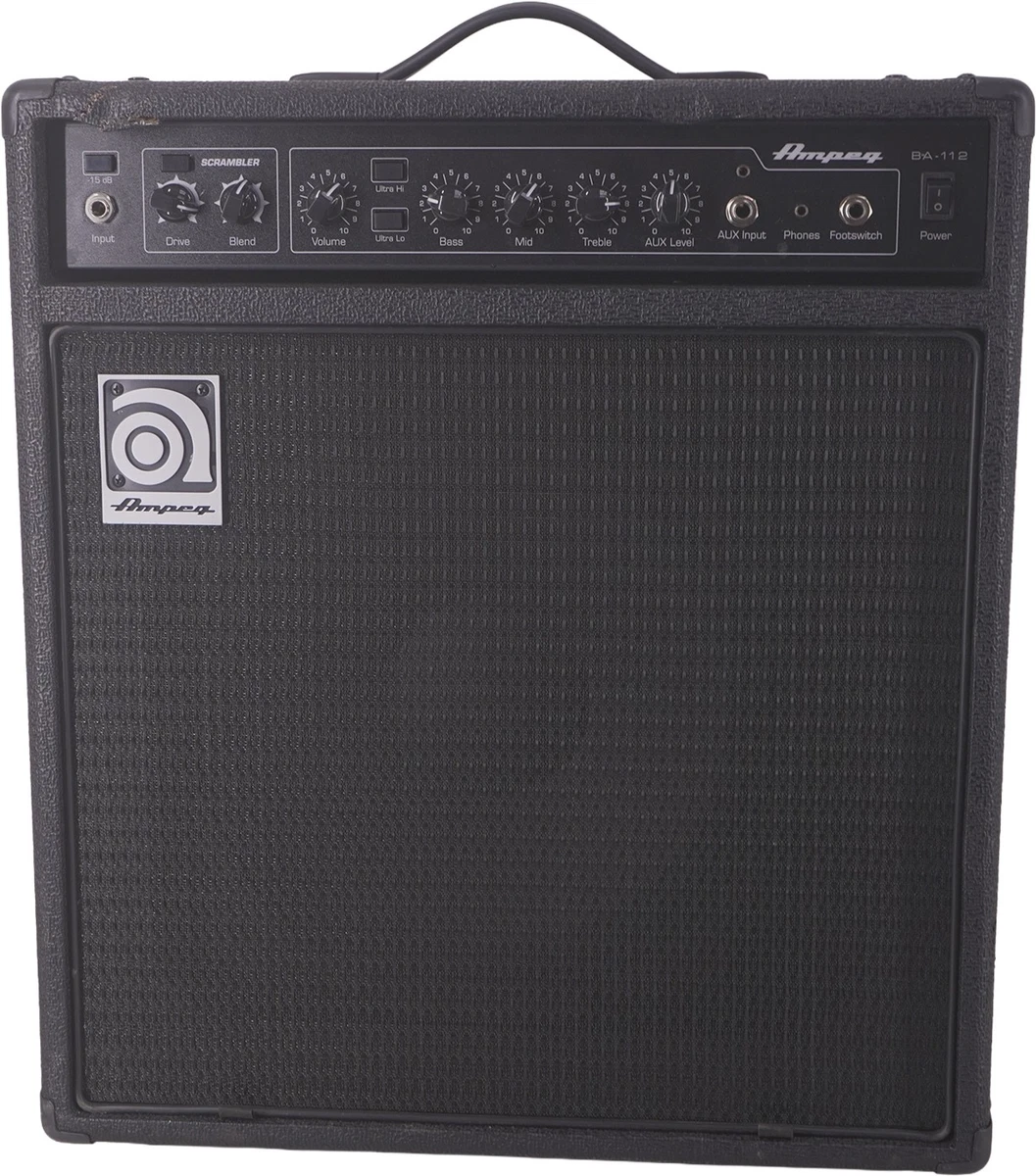 Ampeg Ba115 for sale | eBay