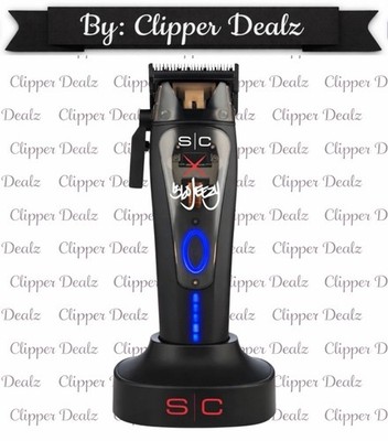 STYLECRAFT S|C X 360 JEEZY CLIPPER – PROFESSIONAL CORDLESS HAIR