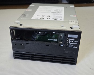 HP Ultrium LTO-6 2-FC Ports Tape Drive AQ278D#700 7048527 TESTED #