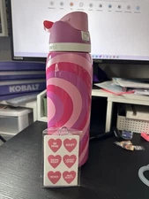 Owala Stainless Steel Water Bottle 40 oz I 3 u Color Drop