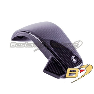 Harley Davidson Low Rider ST 2023+ Carbon Fiber Side Panel Left Fairing Twill 