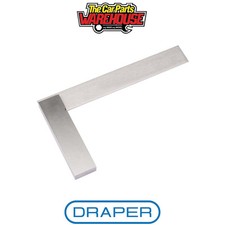 Image of Draper 34065 Engineers Precision Squares 150mm