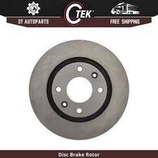 For 2014-2017 Peugeot 208 | Centric Front Disc Brake Rotor | Free Shipping