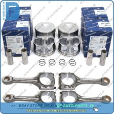 Oem Piston Ring Kit Connecting Rods 20mm For Audi A3 A4 Vw Bpy Gti 2.0 Tfsi Oem Piston Ring Kit Connecting Rods 20mm For Audi A3 A4 Vw Bpy Gti 2.0 Tfsi