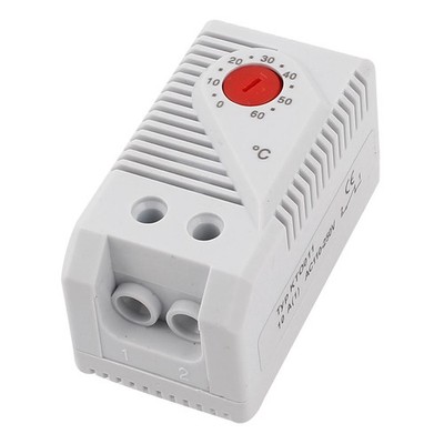 KTO011 0-60 Celsius Grad Bimetall Bimetallschalter Thermostat Temperaturregler