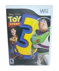 Toy Story 3 The Video Game Nintendo Wii 2010 Complete Tested Working